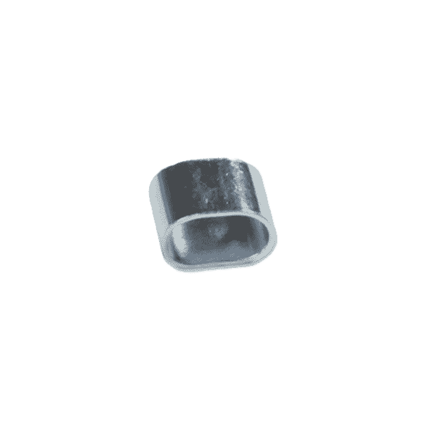 Metall-Würgeklemme in der Ausführung für 10 mm Expanderseil